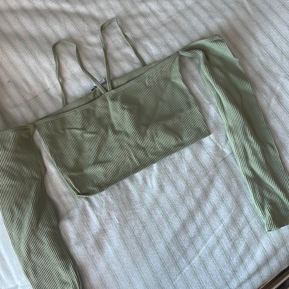 Zara Crop Top